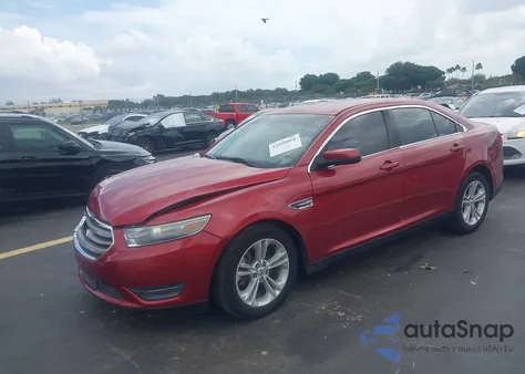 2013 Ford Taurus Sel from USA, damaged, VIN 1FAHP2E89DG120343
